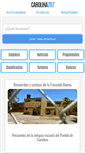 Mobile Screenshot of carolina787.com